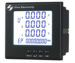 S38系列电力仪表